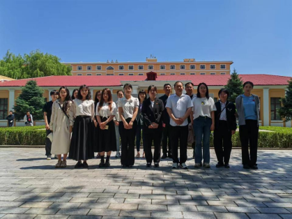 开展新入职教师师德教育实践培训活动